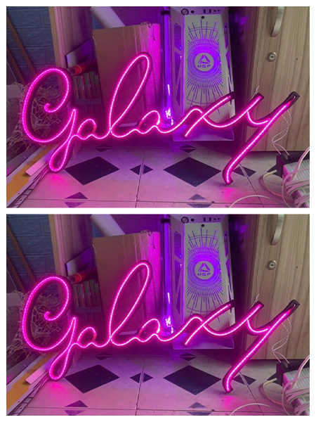 Đèn LED neon